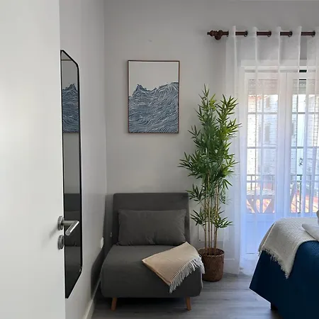 Barbosa House - Na Da * Nazaré