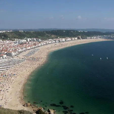 Appartement Barbosa House - Na Da Nazaré